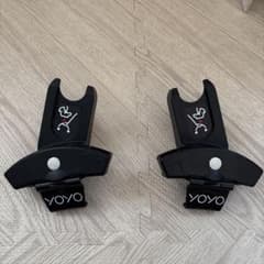 STOKKE(BABYZEN )YOYO インファントシート　アダプターのサムネイル
