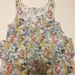 プリンセス 総柄 マキシワンピのサムネイル