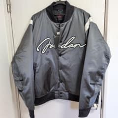 XL 新品 JORDAN BRAND HBR ヴァーシティ ジャケット - メルカリ