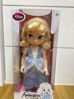 ディズニー　プリンセス　アニメータードールのサムネイル