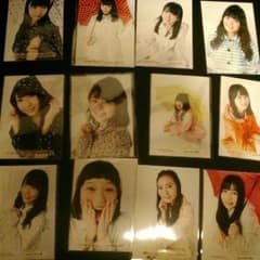HKT48の月別生写真のサムネイル