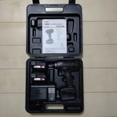 RYOBI  充電式インパクトドライバ(BID-1415)のサムネイル