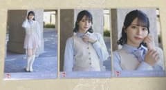＝LOVE 佐々木舞香 生写真　とくべチュ、して　ジャケ写　コンプ　【5】のサムネイル