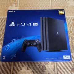 SONY PlayStation4 CUH-7200BB01（おまけ付）のサムネイル
