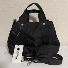 【新品】LeSportsacレスポートサック ハンドバッグ　ショルダー　トート