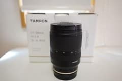 TAMRON17-28mm F/2.8 Di III RXDソニーEマウントのサムネイル