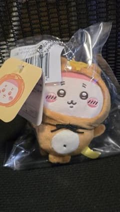 【古本屋】ちいかわ たぬきだもんくじ C賞のサムネイル