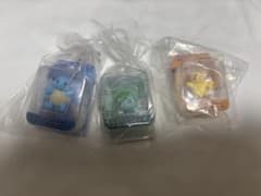 ポケモン　ポケプラブリスターマスコットチャームのサムネイル