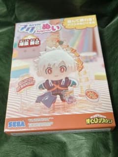 セガフェイブ（SEGA FAVE)アクぬい 僕のヒーローアカデミア 爆豪 勝己