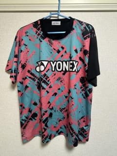 YONEX テニス Tシャツ Lサイズのサムネイル