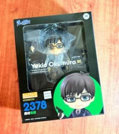 青の祓魔師 ねんどろいど 2378 奥村雪男