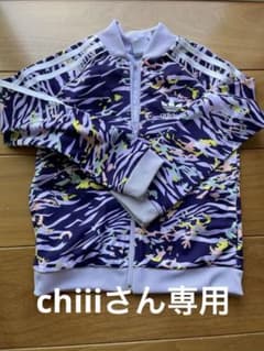 adidas ジャージ　120のサムネイル