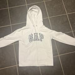 GAP ジップパーカー swag fti y2k 00s archiveのサムネイル