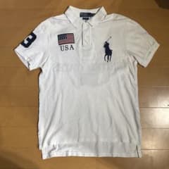 Ralph Laurenポロシャツflexwitmeビックポニーswag - メルカリ