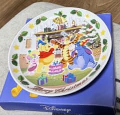Disney くまのプーさん　プレート　お皿　5枚セット