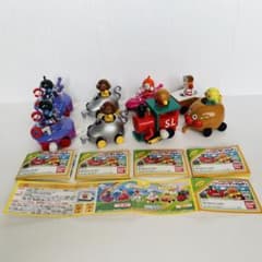 アンパンマントレイン　レトロ　乗り物おもちゃ Amazon.co.jp: アンパンマンタウン やきたてホカホカ! アンパンマン