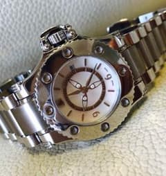 アクアノーティック 宝石針 時計 限定品 電池あり アクアノーティック 宝石針 時計 限定品 電池あり - メルカリ