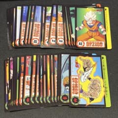カードダス ドラゴンボール本弾18弾 ノーマルコンプ - メルカリ