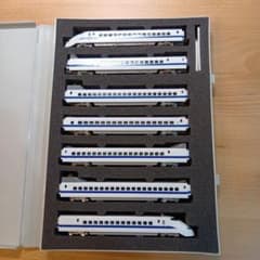 JR300系東海道・山陽新幹線（のぞみ）セット JR 300-0系東海道・山陽新幹線（後期型）基本セット｜製品情報