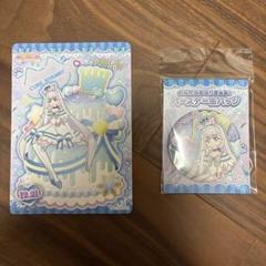 【5点セット】キュアニャミー バースデーグッズ わんだふるぷりきゅあ！】バースデータペストリー