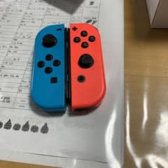 Switch ジョイコン　コントローラーのサムネイル