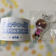 あかさかの箱 アクリルマーカー キーホルダー　おかんのサムネイル
