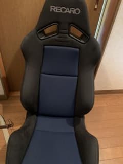レカロシートSR7のサムネイル