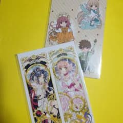 CLAMP展　ポストカード　セットのサムネイル