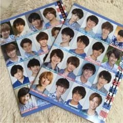 ジャニーズjrデータカードのサムネイル
