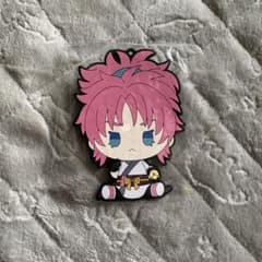 HUNTER × HUNTER 이치 반 복권 고무 코스터 마치