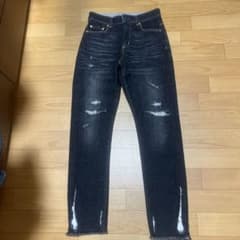 アンコキーヌ　ダメージデニムのサムネイル