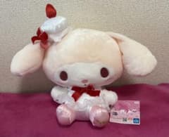 マイメロディ⭐︎アニバーサリーショートケーキBIGぬいぐるみ