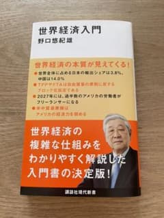世界経済入門のサムネイル