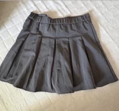 スカート　グレーのサムネイル