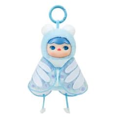 POPMART PUCKY プッキー妖精の森パーティ　butterflybabyのサムネイル