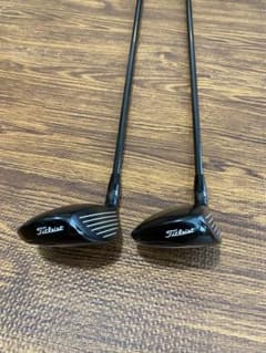 タイトリスト913F/5W-19°&7W-21° フェアウェイウッドセット タイトリスト913F/5W-19°&7W-21° フェアウェイウッドセット - メルカリ