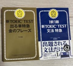 新TOEIC TEST 出る金のフレーズ 1駅1題新TOEIC TEST文法特急のサムネイル
