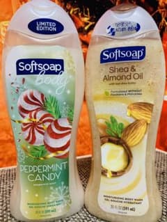 Softsoap Body Wash 2本セットのサムネイル