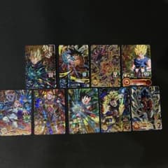 ドラゴンボールヒーローズ まとめ売りのサムネイル