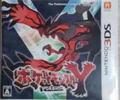 ポケットモンスター Yのサムネイル