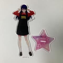 Oshi no Ko Hoshino Ai Acrylic Stand Tower Records Acrylic Stand - Tower Records Collaboration