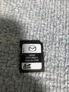 値下げ！マツダコネクト　SDナビのサムネイル