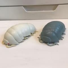 ダンゴムシ　ガチャガチャのサムネイル
