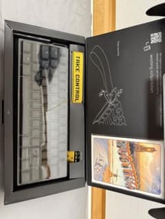 wooting 60he キーボードのサムネイル