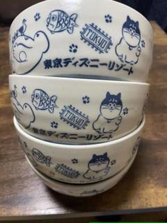 ベイマックスどんぶり4点