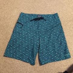 Patagonia パタゴニア ハーフパンツ 総柄のサムネイル