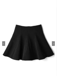 GRL at1747 ミニスカート ブラック Sのサムネイル