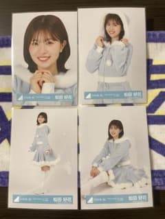 日向坂46 松田好花 HappyMagicalTour2024サンタ衣装コンプ - メルカリ