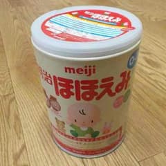 明治ほほえみミルクのサムネイル