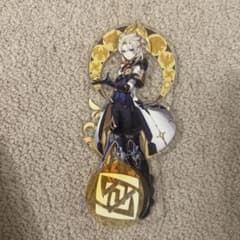 原神 アルベド アクリルスタンドのサムネイル